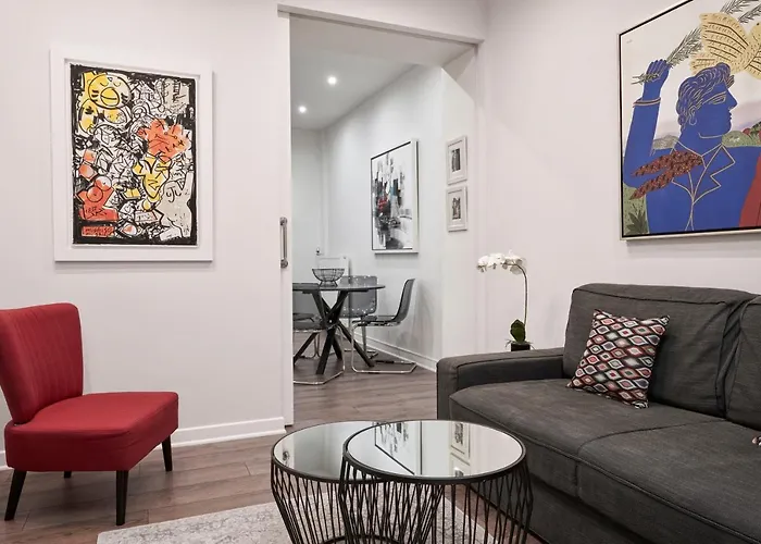 Valaoritou Boutique Apartment,Kolonaki