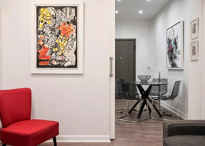 Valaoritou Boutique Apartment,Kolonaki